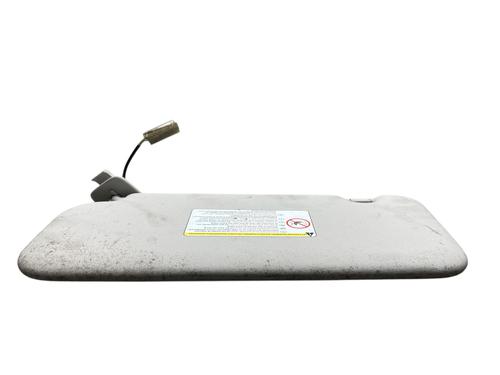 Used Right sun visor PEUGEOT 407 (6D_) 3.0 (6DXFVJ) (211 hp) 25585023
