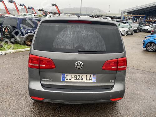 Climate control VW TOURAN (1T3) 1.6 TDI | BP25528531I5 