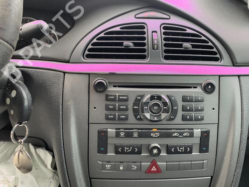 Climate control CITROËN C5 II (RC_) 1.6 HDi (RC8HZB) | BP25552212I5  - Image 17