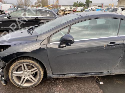 Front left interior door handle PEUGEOT 308 CC (4B_) 2.0 HDi | BP25574661I13  - Image 15