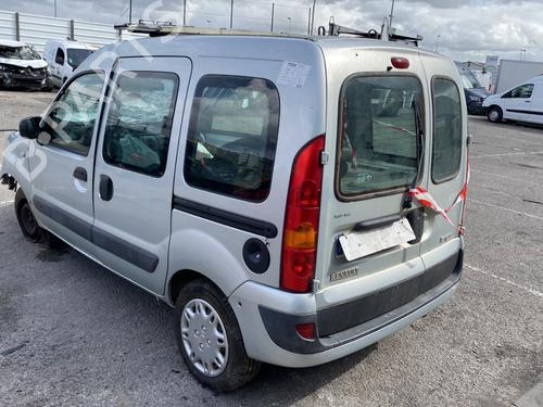 Front right seatbelt RENAULT KANGOO (KC0/1_) 1.5 dCi | BP30059161I25 - Image 27