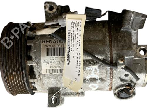 AC compressor RENAULT CLIO IV (BH_) 0.9 TCe 90 (BHNF, BHMA, BHMH, BHJK, BHJR) | BP25569076M34 - Image 5