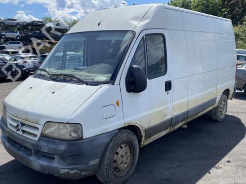 Front wiper motor CITROËN JUMPER I Van (244) 2.0 HDi | BP25572175M29 
