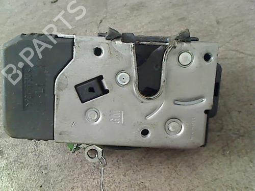 Used Front left lock OPEL VECTRA B (J96) 1.6 i 16V (F19) (100 hp) 25536113