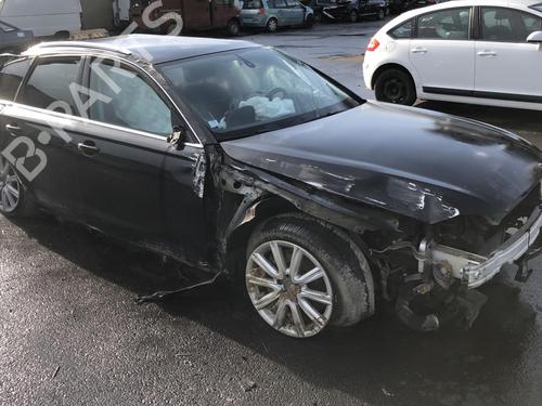 Used Parts AUDI A6 C7 Avant (4G5, 4GD) 3.0 TDI quattro (245 hp) 2497162