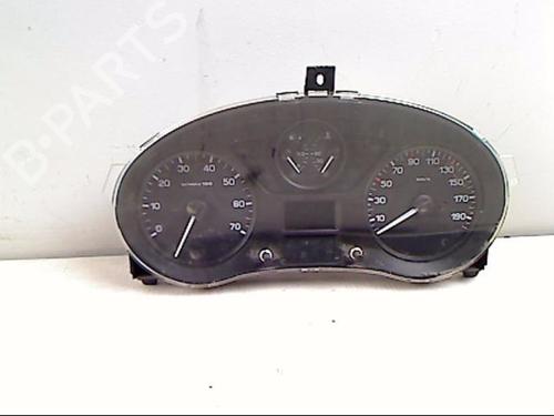 Cockpit PEUGEOT PARTNER Box Body/MPV 1.6 HDi (90 hp) 25553534
