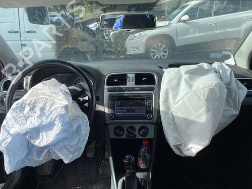 Rear right window mechanism VW POLO V (6R1, 6C1) 1.6 TDI | BP25570506C25 