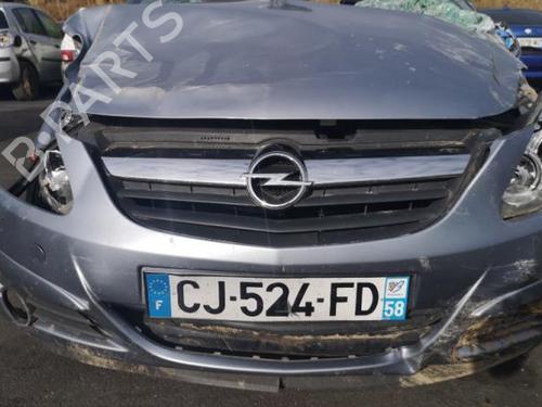 Starter OPEL CORSA D (S07) 1.4 (L08, L68) | BP25559343M8 - Image 20