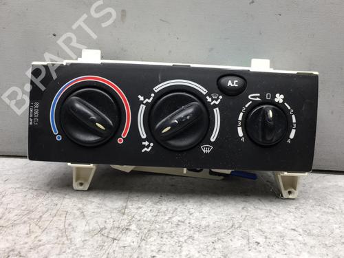Commande Chauffage RENAULT MEGANE I (BA0/1_) 1.9 dCi (BA05, BA1F) (102 hp) 25533162