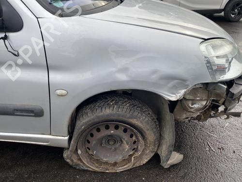 Headrest CITROËN BERLINGO / BERLINGO FIRST Box Body/MPV (M_) 2.0 HDI 90 (MBRHY, MCRHY) | BP25566234I31 