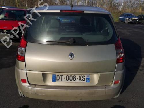 Left sun visor RENAULT SCÉNIC II (JM0/1_) 1.5 dCi (JM02, JM13) | BP25554520I1  - Image 13