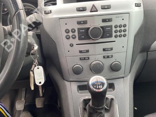 Tow ball/Mechanism OPEL ZAFIRA / ZAFIRA FAMILY B (A05) 1.7 CDTI (M75) | BP25550127C141 
