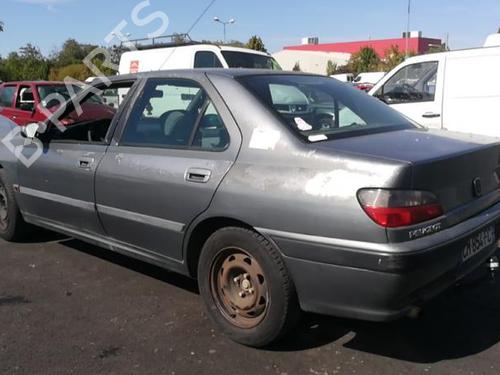 Retrovisor derecho PEUGEOT 406 (8B) 1.8 16V | BP25552692C27  - Image 25