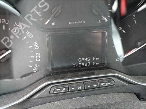 Højre solskærm CITROËN C3 III (SX) 1.2 THP 110 (SXHNPS, SXHNZT, SXHNZ6) | BP26498014I2  - Image 23