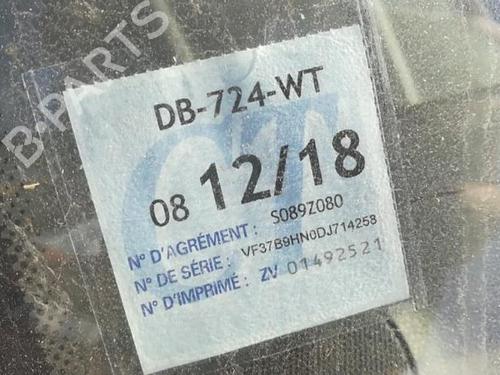 Left rear brake caliper PEUGEOT PARTNER Box Body/MPV 1.6 HDi | BP25516707M107 