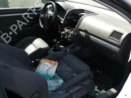 Front left window mechanism VW GOLF V (1K1) 2.0 TDI 16V | BP25516477C22 