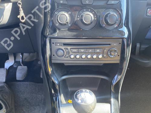 Front right seatbelt CITROËN C3 II (SC_) 1.2 VTi 82 | BP25862705I25  - Image 15