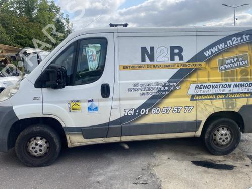 Left sun visor FIAT DUCATO Van (250_) 160 Multijet 3,0 D | BP25562471I1 - Image 23