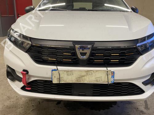 Left front window switch DACIA SANDERO III 1.0 SCe 65 | BP33205786I27 - Image 23