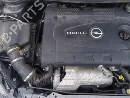 Left tailgate light OPEL ASTRA J (P10) 2.0 CDTI (68) | BP25524550C79  - Image 17