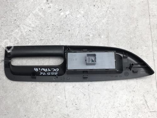 Used Left front window switch Left front window switch SKODA OCTAVIA II (1Z3) 1.6 TDI (105 hp) 25525352 25525352