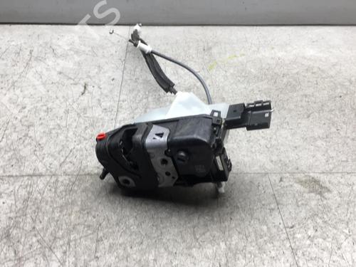 Rear left lock OPEL CROSSLAND X / CROSSLAND (P17, P2QO) 1.2 (75) | BP25575365C100 