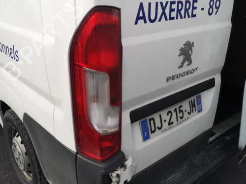 Left front steering knuckle PEUGEOT BOXER Van 2.2 HDi 130 | BP25534327M25 - Image 30