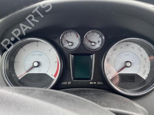 Left mirror PEUGEOT 308 I (4A_, 4C_) 1.6 HDi | BP25565920C26 