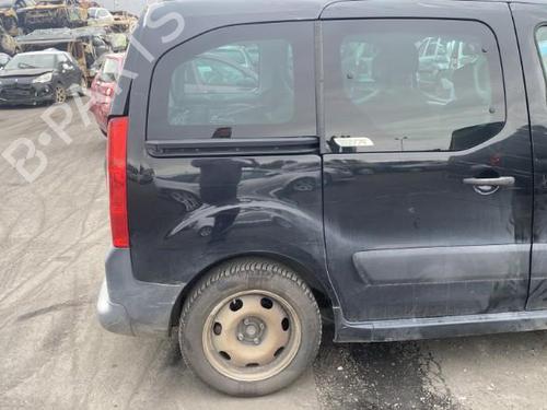 Hand brake CITROËN BERLINGO MULTISPACE (B9) 1.6 HDi 90 | BP25548411I18 - Image 8