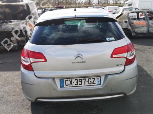 Ignition barrel CITROËN C4 II (NC_) 1.6 HDi 90 | BP25583887M48  - Image 14