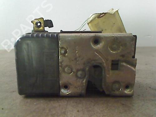 Front right lock PEUGEOT 206 Hatchback (2A/C) 2.0 S16 9136J1