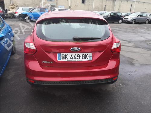 Starter FORD FOCUS III 1.6 TDCi | BP25580062M8  - Image 24