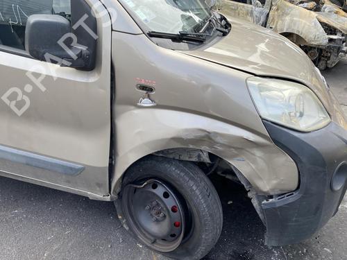 Rudehejsemekanisme ventre foran CITROËN NEMO MPV 1.4 HDi | BP25510465C22 