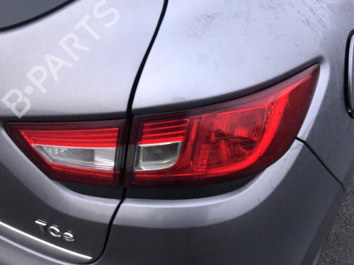 Right tailgate light RENAULT CLIO IV (BH_) 0.9 TCe 90 (BHNF, BHMA, BHMH, BHJK, BHJR) | BP25576637C80  - Image 6