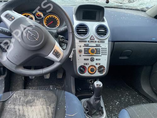 Front left seatbelt OPEL CORSA D (S07) 1.3 CDTI (L08, L68) | BP25540816I26  - Image 9