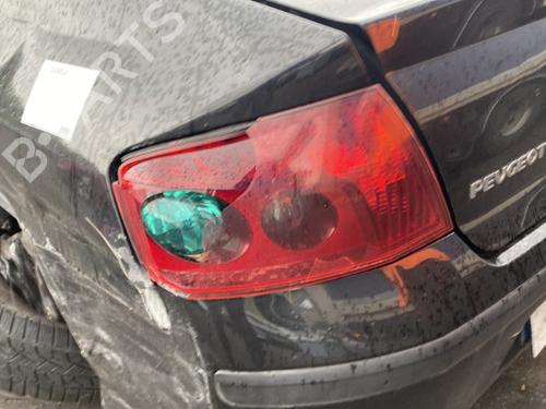 Left front window switch PEUGEOT 407 (6D_) 1.6 HDi 110 (6D9HZC, 6D9HYC) | BP25568956I27  - Image 9