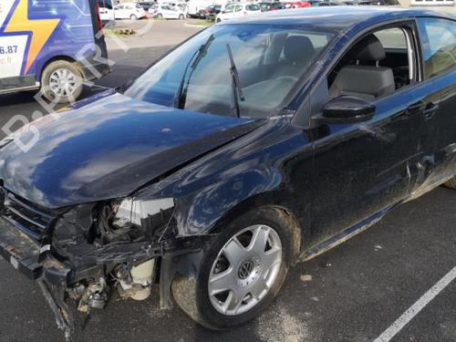 Front right window mechanism VW POLO V (6R1, 6C1) 1.2 TDI | BP25560413C23 