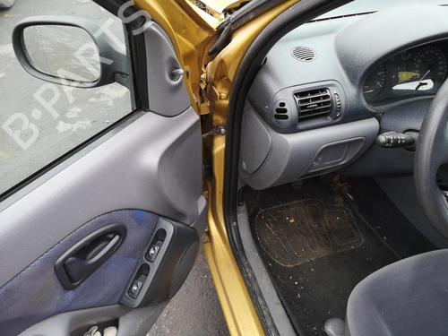 Climate control RENAULT CLIO II Hatchback Van (SB0/1/2_) 1.9 D (SB0R) | BP25520567I5  - Image 24
