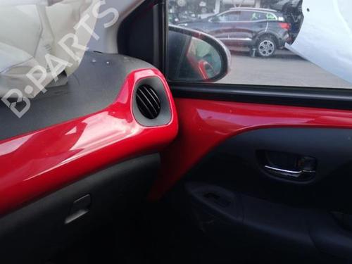 Left sun visor PEUGEOT 108 1.2 | BP25533218I1 - Image 15
