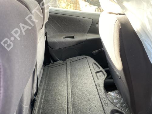Front left exterior door handle PEUGEOT 207 (WA_, WC_) 1.4 16V | BP25509976C128 