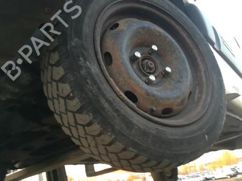 Right front fenders CITROËN BERLINGO / BERLINGO FIRST Box Body/MPV (M_) 1.8 D (MBA9A, MCA9A) | BP28205546C42 