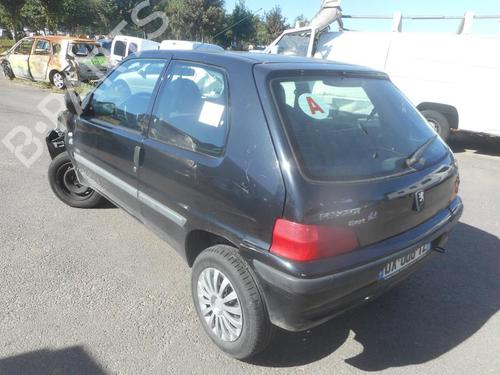 Ratstangsstang PEUGEOT 106 II (1A_, 1C_) 1.1 i | BP25553974I23 