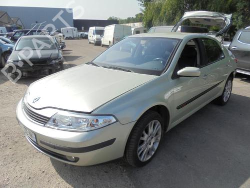 Steering pump RENAULT LAGUNA II (BG0/1_) 1.9 dCi | BP25537764M99