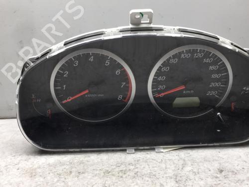 Used Instrument cluster Instrument cluster MAZDA 2 (DY) 1.4 (80 hp) 25584454 25584454
