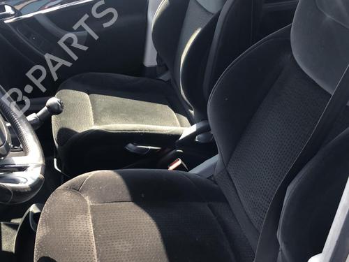 Front left window mechanism CITROËN C4 Grand Picasso I (UA_) 1.6 HDi | BP25579853C22 