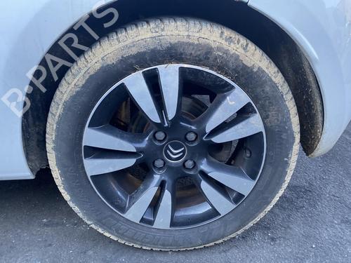 Left sun visor CITROËN DS3 (SA_) 1.6 HDi 110 | BP25515493I1  - Image 20