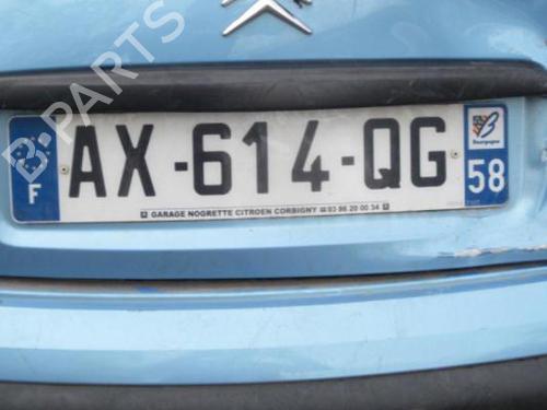 Display CITROËN C3 I (FC_, FN_) 1.1 i | BP25578795C48 