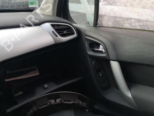 Højre baglygte bagklap CITROËN C3 II (SC_) 1.4 HDi 70 (SC8HZC, SC8HR0, SC8HP4) | BP25583739C80 