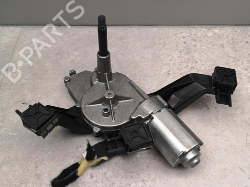 Used Rear wiper motor PEUGEOT 207 (WA_, WC_) 1.4 16V (88 hp) 25578718