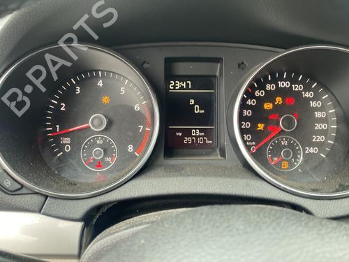 Ignition barrel VW GOLF VI (5K1) 1.4 TSI | BP31135254M48 - Image 24